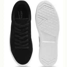 Jack & Jones Men's Jet Black Sneakers image 4