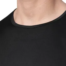 Vimal Jonney Black Slim Fit T-Shirts image 4