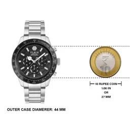 PHILIPP PLEIN PWPYA0424 Meter Chronograph Watch for Men image 4