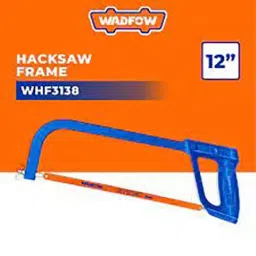 WADFOW WHF3138 304.8 mm (12 Inch) Metal Hacksaw Frame image 2