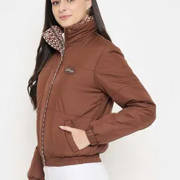 Madame Women Puffer Jacket image 2