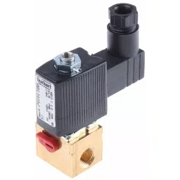 Burkert Solenoid Valve 2 port(s) NC 230 V AC 1/8 inch, 134162-picture-41
