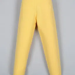 Plum Tree Girls Multicolor Printed Leggings - Pack of 4 image 4