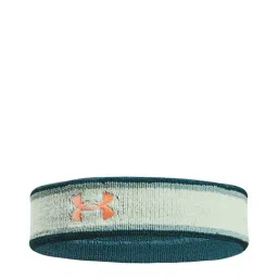 Under Armour Performance Terry Green Polyester Headband-image-9