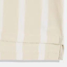 U.S. Polo Assn. Kids Boys Striped Polo Collar Pure Cotton T-shirt image 3