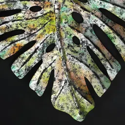 Exotic India Matte Finish Wall Hanging - 36 In image 4