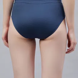 C9 AIRWEAR Pack Of 3 Seamless Mid-Rise Basic Briefs image 5