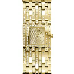 GUESS Women Embellished Bracelet Style Analogue Watch - GW0441L2-picture-18