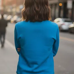 Moda Rapido Women Printed Sweatshirt image 3