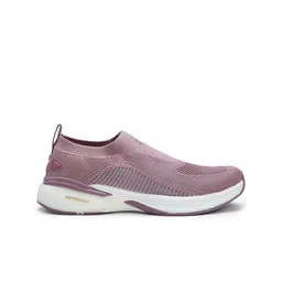 Campus MADRA Women Textured Round Toe Slip On Walking Non-Marking Sports Shoes image 5
