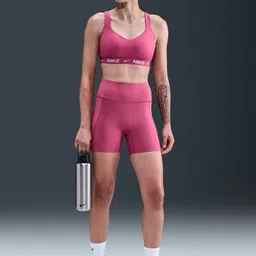 Nike Universa Women's High-Waisted 12.5cm (approx.) Biker Shorts with No Front Seam-picture-32