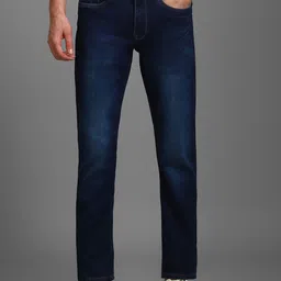 Louis Philippe Jeans Men Cotton Slim Fit Casual Jeans-picture-39