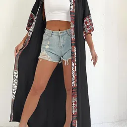 JC Mode Women Printed Shrug-picture-37