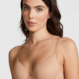 Victoria's Secret Bra Medium Coverage Underwired Heavily Padded-picture-48