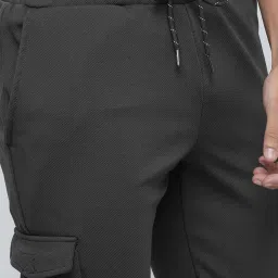 Produkt By Jack & Jones Grey Regular Fit Joggers image 4