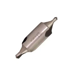 MIRANDA TOOLS HSS Center Drill Type B DIN 333, Pilot Diameter 6.3 mm & Body Diameter 20 mm image 3