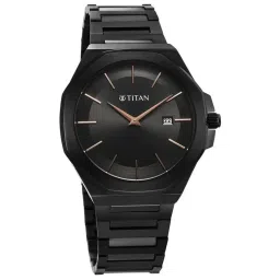Titan Classic Slim 90167NM01 Analog Watch for Men image 4