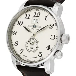 Zeppelin 76445 Hindenburg Watch for Men image 4