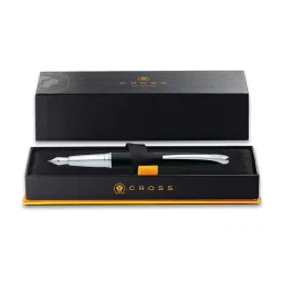 Cross Black ATX Basalt Fountain Pen image 4