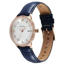 Titan 95247WL06 Bright Leathers Analog Watch for Women image 4