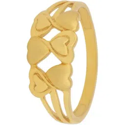 PC Jeweller Fariji 18k Gold Ring for Women-image-88