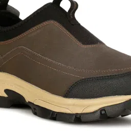 Weinbrenner by Bata Men's ATLANTIS 2.0 Brown Boots image 4