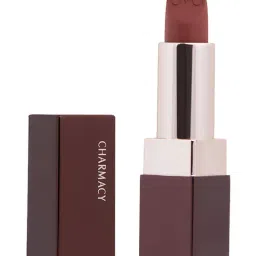 CHARMACY Milano Soft Satin Matte Lipstick Fuzzy Wuzzy 59 - 3.8 gm-image-10