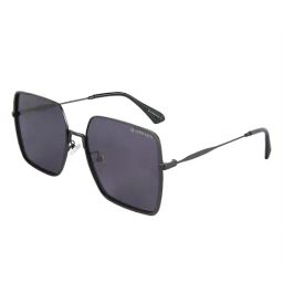 Giordano Grey Square Sunglasses for Women-picture-15