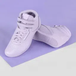 Reebok Women's F/S HI Classics Purple Ankle High Sneakers-picture-27