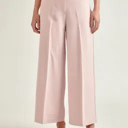 Cover Story Pink Regular Fit Pants-picture-19