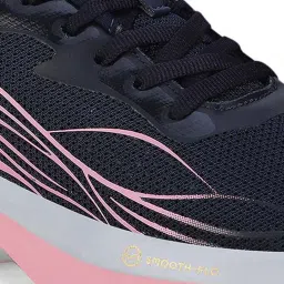 Campus Women's SAVVY Navy Running Shoes image 4