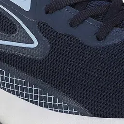 Campus Men's REBEL Navy Running Shoes image 4