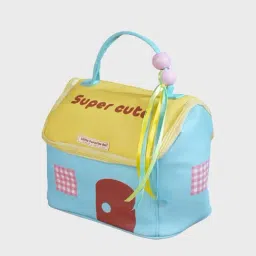 Little Surprise Box Kids White Cotton Printed Baby Hamper Gift Set-image-22