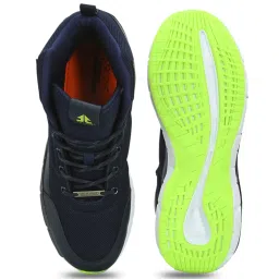 Off Limits Men's S.W.A.T. (Sports Edition) Navy Basketball Shoes image 4