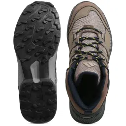 Adidas Men's CRAG STEP Brown Outdoor Shoes image 4