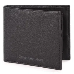 CALVIN KLEIN JEANS Black Medium Wallet image 4