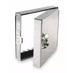 Dayton Duct Access Door 14x14 inch 22 ga Steel Single Cam Tab-In Hinge, 2TFX6-image-59