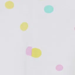 Fame Forever by Lifestyle Kids White Cotton Printed Leggings image 4