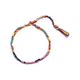 Accessorize London Woven Friendship Bracelet image 4