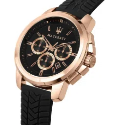 Maserati R8871621012 Successo Chronograph Watch for Men image 4