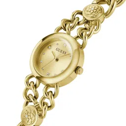 Guess GW0758L2 BEJEWELED Analog Watch For Women image 4