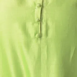 Smriti Gupta Kapaas Lime Green Kurta image 4