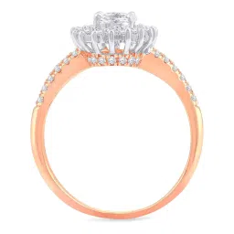 Malabar Gold and Diamonds 22k Yellow Diamond Ring for Men image 4