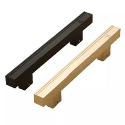 DECORE 119 600 mm Aluminium Rose Gold Finish Door Pull Handle-picture-19
