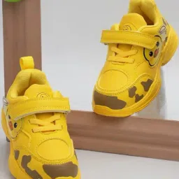 Truffle Collection Kids Yellow Sneakers-picture-23