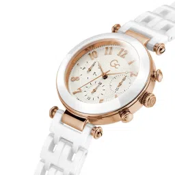 GC Y65001L1MF Primechic Chronograph Watch for Women image 4