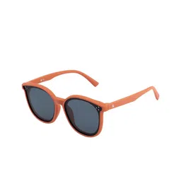 SEESAW Unisex Square Sunglasses with UV Protected Lens SS 3529 C4 5614-picture-53