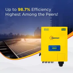 Eastman Grid Tie Inverter 50 kW 3 Phase 4 MPPT image 3