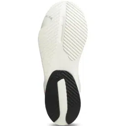 adidas Men's Base Slide M White & Blue Running Shoes image 5