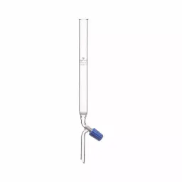 Supertek Chromatography Column With Integral Sintered Disc Grade-1, 40 mm x 100 cm, 18.160.0045 image 1
